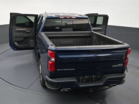 Used 2023 Chevrolet Silverado 1500 High Country w/ High Country Premium Package AWD/4WD image 29