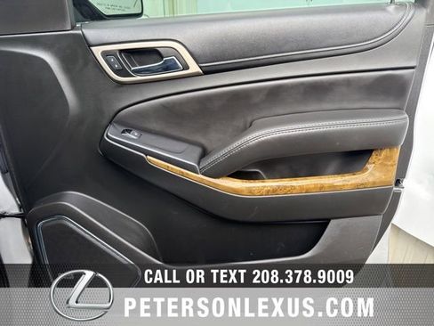 Used 2017 GMC Yukon Denali w/ Open Road Package image 12