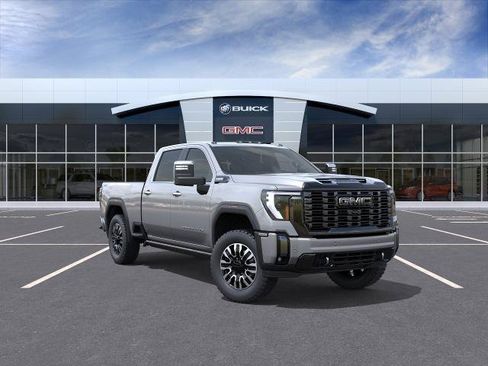 New 2026 GMC Sierra 2500 Denali Ultimate AWD/4WD image 1