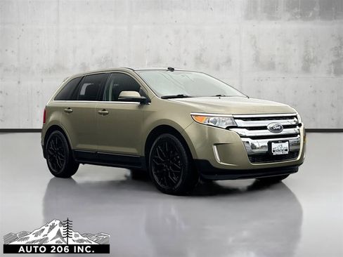 Used 2013 Ford Edge Limited w/ Canadian Touring Pkg image 1