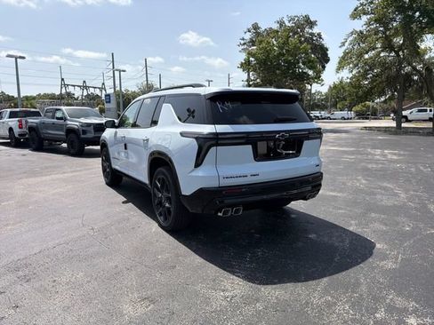 New 2026 Chevrolet Traverse RS AWD/4WD image 8