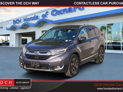 Used 2017 Honda CR-V Touring