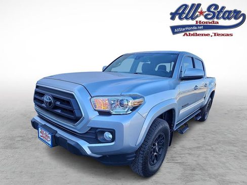 Used 2022 Toyota Tacoma SR5 image 1