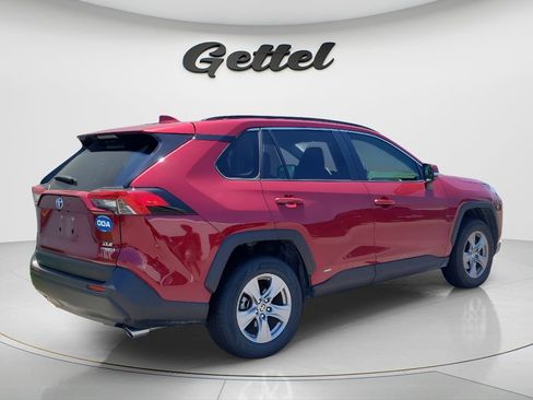 Certified 2024 Toyota RAV4 XLE w/ Convenience Package AWD/4WD image 9