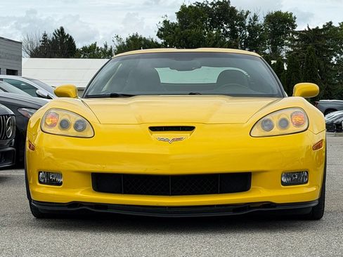 Used 2010 Chevrolet Corvette Grand Sport RWD image 13