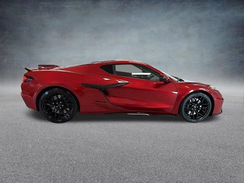 New 2026 Chevrolet Corvette Z06 w/ Battery Protection Package RWD image 5
