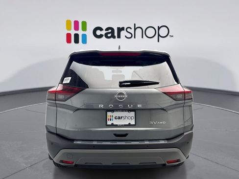 Used 2023 Nissan Rogue SV w/ SV Premium B Package AWD/4WD image 4