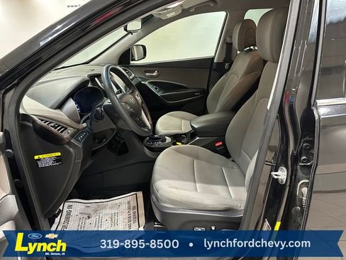 Used 2018 Hyundai Santa Fe Sport w/ 2.4L Value Package 02 image 5