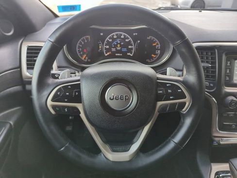 Used 2017 Jeep Grand Cherokee Laredo w/ Quick Order Package 23E image 17