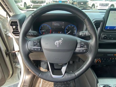 Certified 2022 Ford Bronco Sport Big Bend w/ Convenience Package AWD/4WD image 13