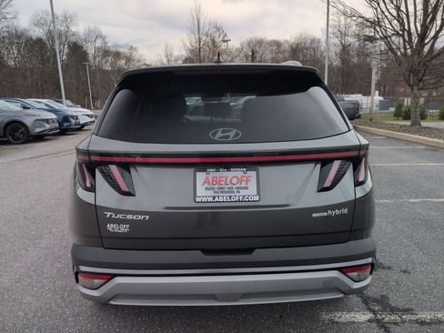 Used 2025 Hyundai Tucson SEL image 6