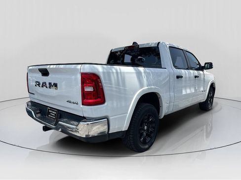 Used 2025 RAM 1500 Big Horn AWD/4WD image 7