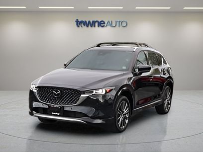 Used 2025 MAZDA CX-5 Signature