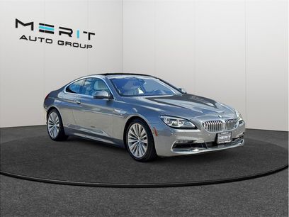Used 2016 BMW 650i Coupe