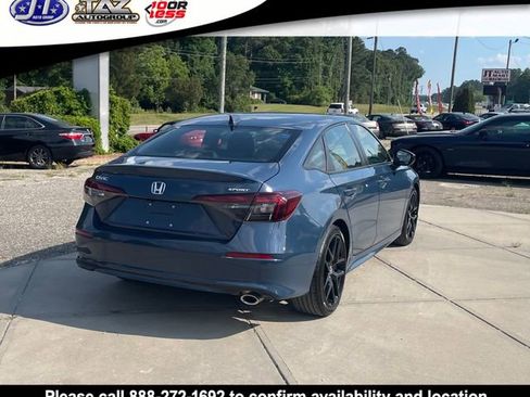 Used 2025 Honda Civic Sport image 7