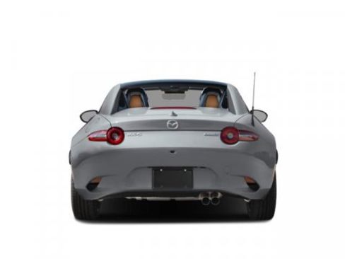 New 2025 MAZDA MX-5 Miata RF Grand Touring image 8