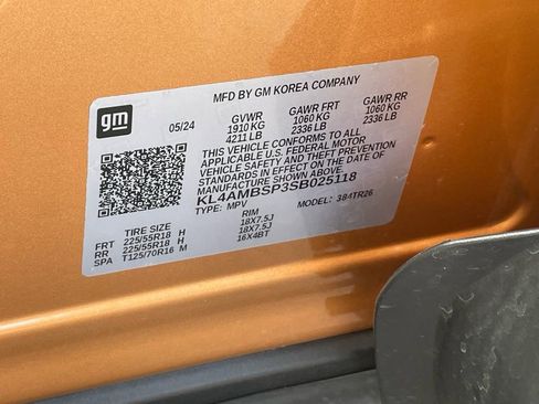 Used 2025 Buick Encore GX Preferred w/ Advanced Technology Package image 34