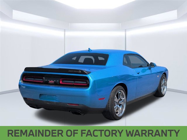 Certified 2023 Dodge Challenger R/T Scat Pack RWD image 6