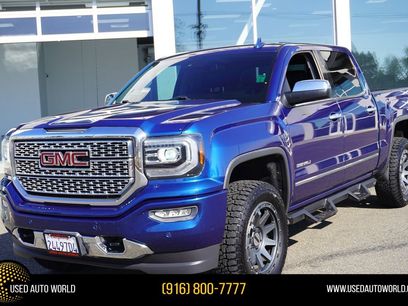 Used 2017 GMC Sierra 1500 Denali