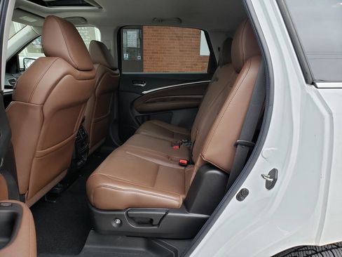 Used 2020 Acura MDX SH-AWD w/Technology Pkg image 11