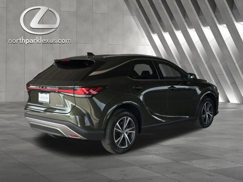 Certified 2026 Lexus RX 350 FWD image 6