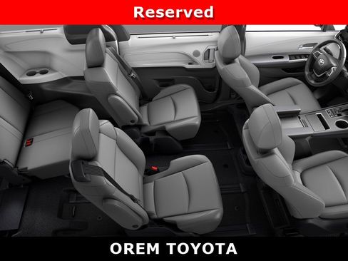 New 2026 Toyota Sienna XLE AWD/4WD image 22