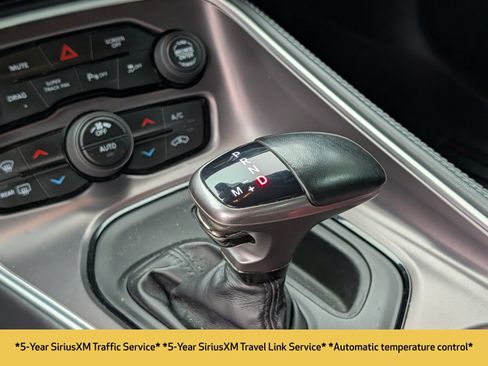 Used 2020 Dodge Challenger R/T Scat Pack w/ 1320 Plus Group RWD image 11
