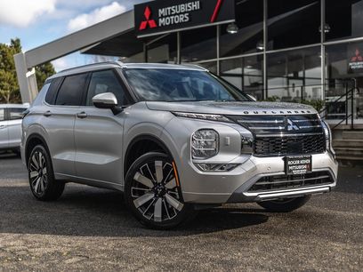 New 2026 Mitsubishi Outlander SEL