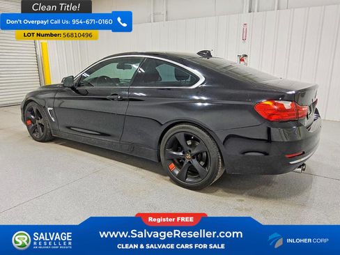 Used 2017 BMW 430i Coupe RWD image 3