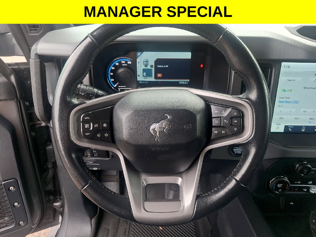 Used 2024 Ford Bronco Big Bend AWD/4WD image 19