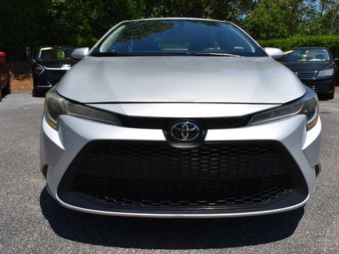 Used 2021 Toyota Corolla LE FWD image 5