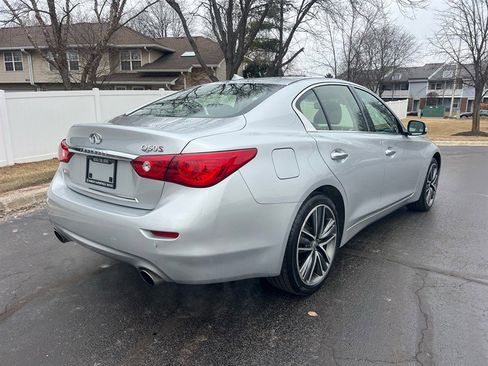Used 2014 INFINITI Q50 Premium w/ Navigation Package image 6