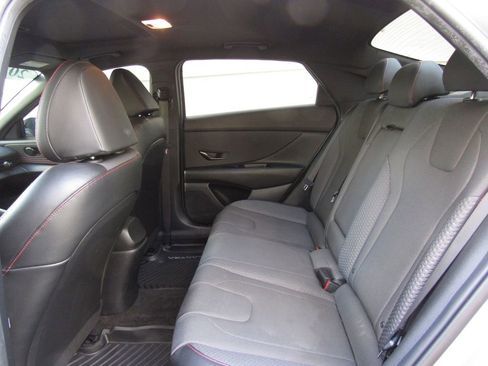 Used 2023 Hyundai Elantra N Line image 15
