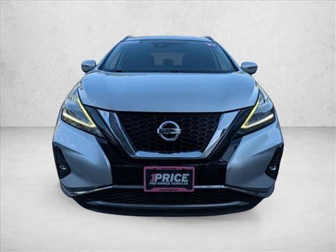 Used 2021 Nissan Murano SV FWD image 2