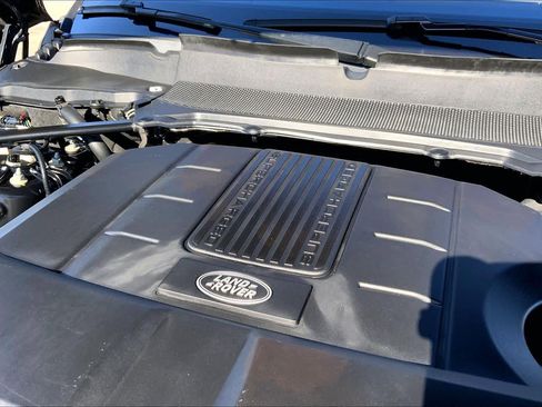 Used 2019 Land Rover Range Rover Sport HSE Dynamic image 32