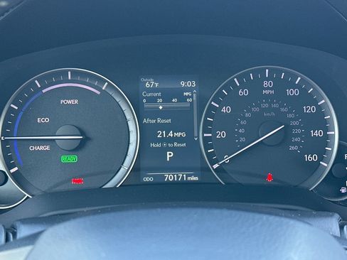 Used 2022 Lexus RX 450h AWD w/ Premium Package image 22
