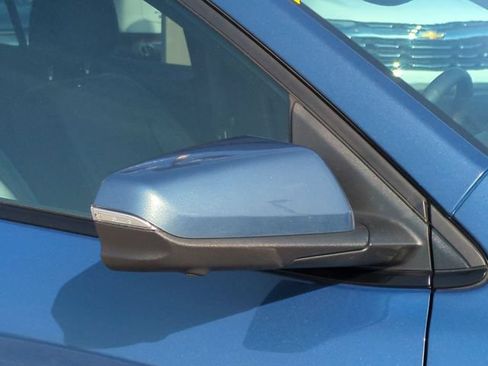 Certified 2024 Chevrolet Equinox RS w/ RS Leather Package FWD image 12