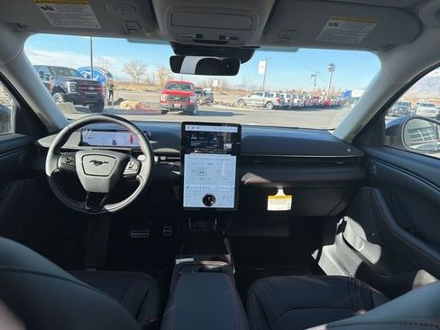 New 2025 Ford Mustang Mach-E Premium w/ Sport Appearance Package image 33