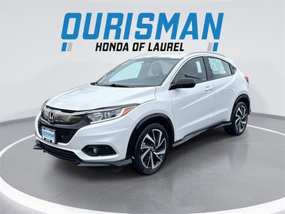 Used 2019 Honda HR-V Sport