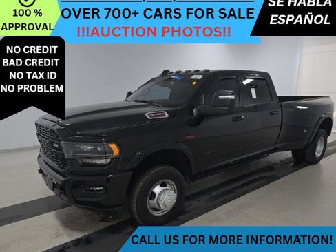 Used 2024 RAM 3500 Limited w/ Night Edition image 1