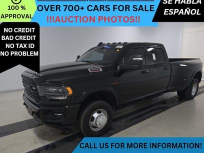 Used 2024 RAM 3500 Limited w/ Night Edition