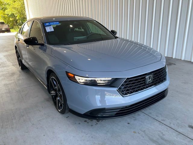 Certified 2025 Honda Accord Sport image 25