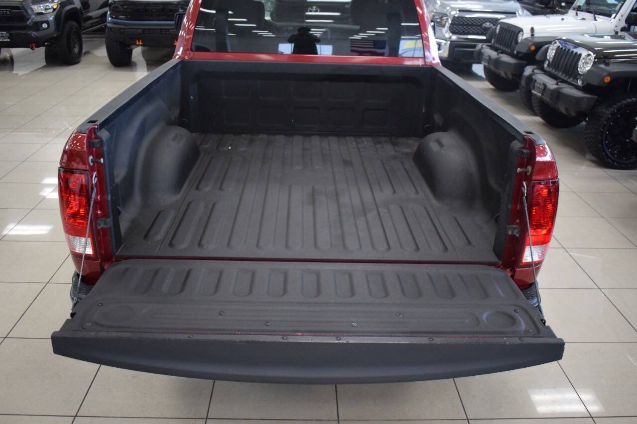 Used 2014 RAM 1500 Tradesman w/ Popular Equipment Group RWD image 23