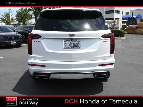 Used 2024 Cadillac XT6 Luxury FWD image 6
