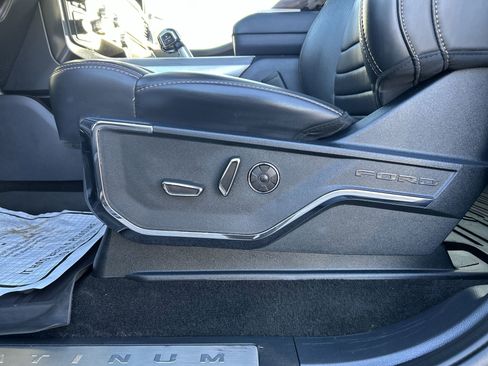 Used 2021 Ford F150 Platinum image 2