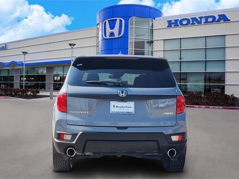 Certified 2023 Honda Passport EX-L image 5