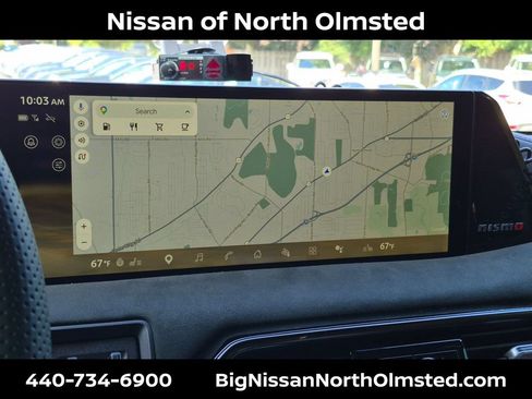 New 2026 Nissan Armada NISMO AWD/4WD image 14