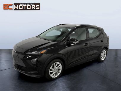 Used 2023 Chevrolet Bolt EUV LT