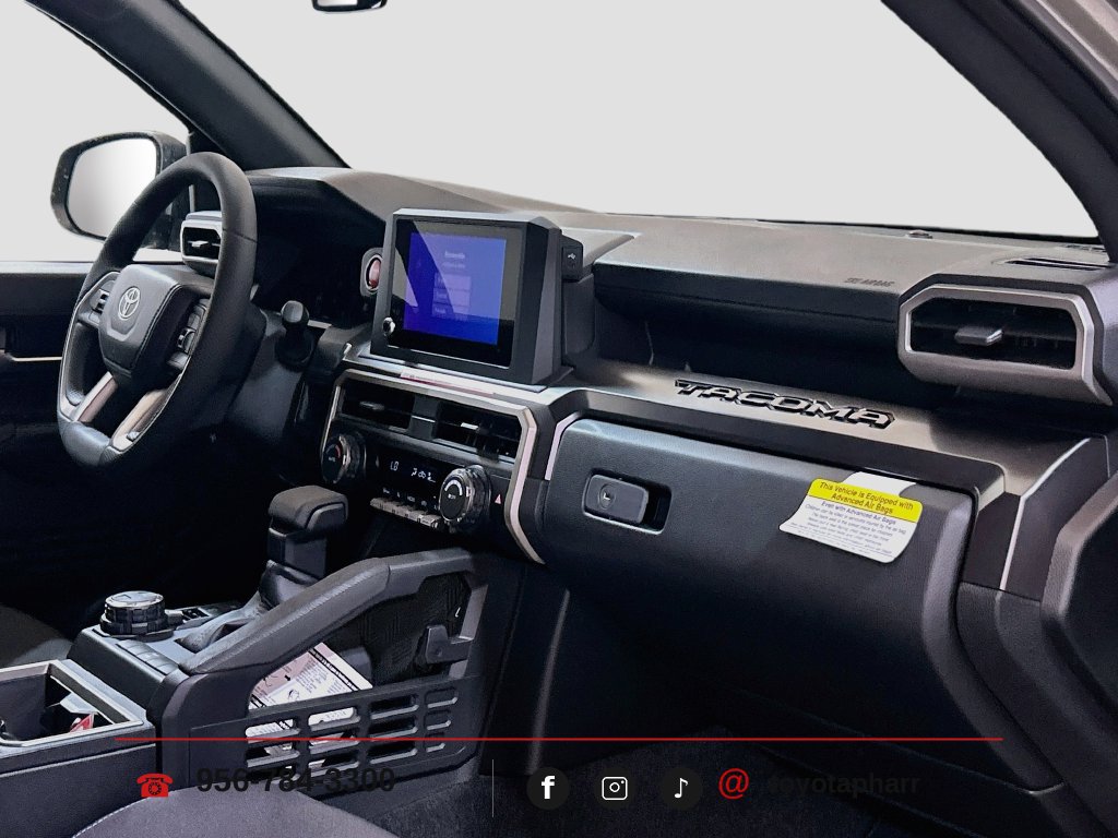 New 2026 Toyota Tacoma TRD Off-Road AWD/4WD image 25