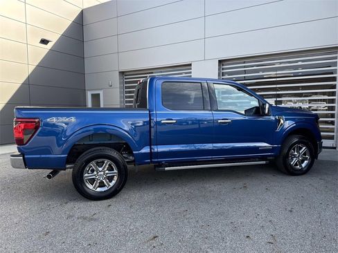 Used 2025 Ford F150 XLT w/ Equipment Group 302A MID image 7